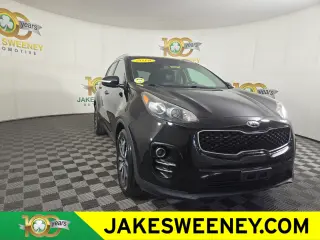 2018 Kia Sportage