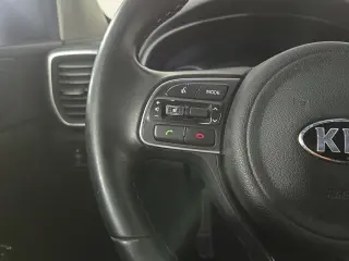 2018 Kia Sportage