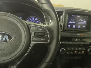 2018 Kia Sportage