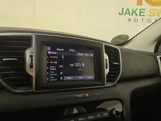 2018 Kia Sportage