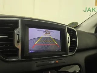 2018 Kia Sportage