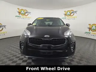 2018 Kia Sportage