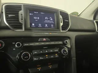 2018 Kia Sportage