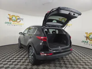 2018 Kia Sportage