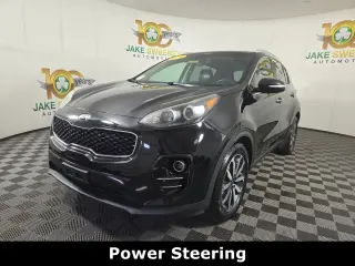 2018 Kia Sportage