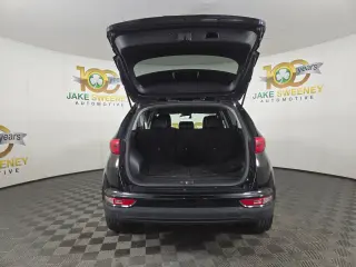 2018 Kia Sportage