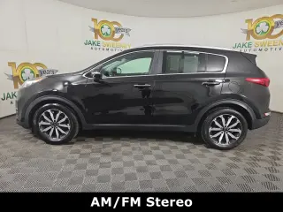 2018 Kia Sportage