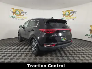 2018 Kia Sportage