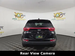 2018 Kia Sportage