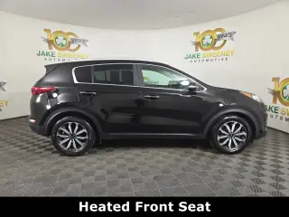 2018 Kia Sportage