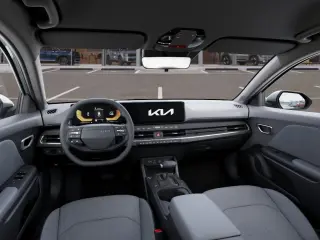 2026 Kia K4