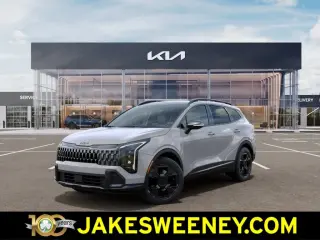 2026 Kia Sportage