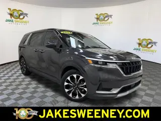 2024 Kia Carnival