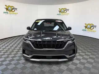 2024 Kia Carnival