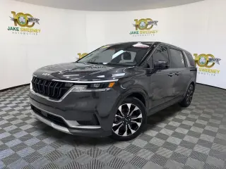 2024 Kia Carnival