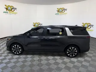 2024 Kia Carnival