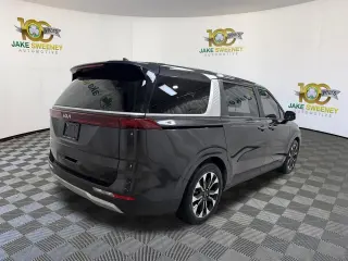 2024 Kia Carnival