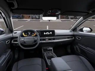 2026 Kia K4