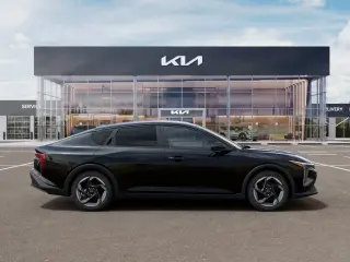 2026 Kia K4