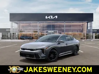 2026 Kia K4