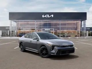 2026 Kia K4
