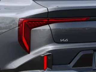 2026 Kia K4