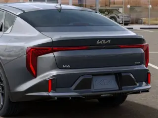 2026 Kia K4
