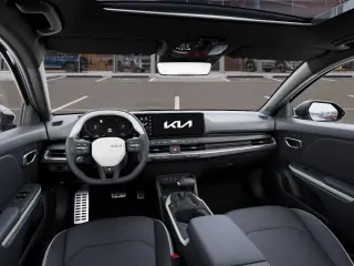 2026 Kia K4