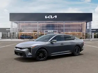 2026 Kia K4