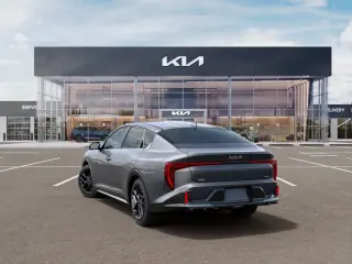 2026 Kia K4
