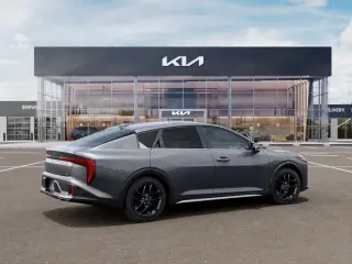 2026 Kia K4