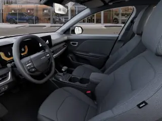 2026 Kia K4