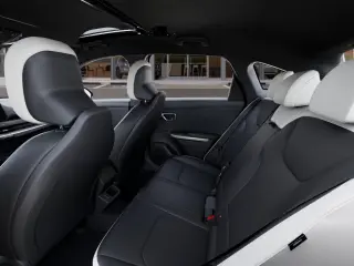 2026 Kia K4 Hatchback