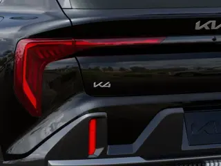 2026 Kia K4 Hatchback
