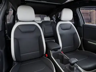 2026 Kia K4 Hatchback