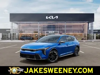 2026 Kia K4 Hatchback