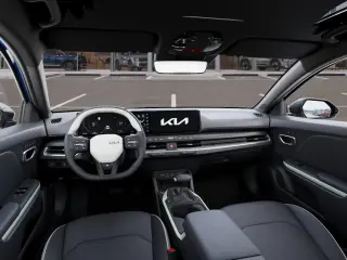 2026 Kia K4 Hatchback