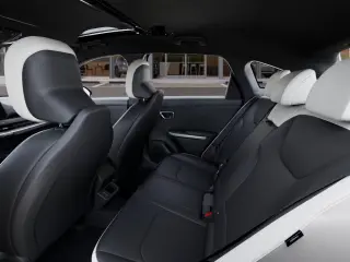 2026 Kia K4 Hatchback