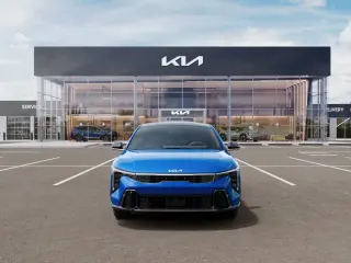2026 Kia K4 Hatchback
