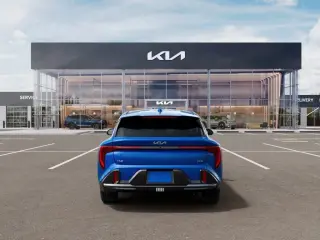 2026 Kia K4 Hatchback