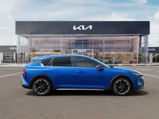 2026 Kia K4 Hatchback
