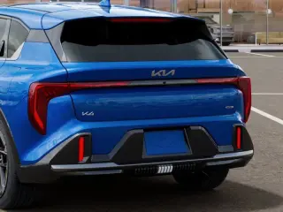 2026 Kia K4 Hatchback