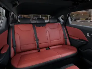 2026 Kia K4 Hatchback
