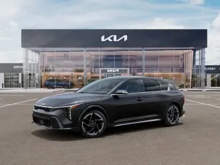 2026 Kia K4 Hatchback
