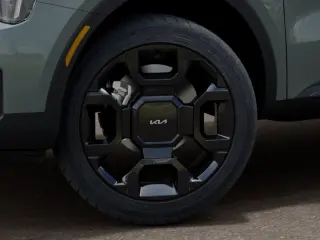 2026 Kia Sorento Hybrid