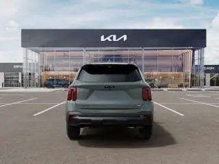 2026 Kia Sorento Hybrid