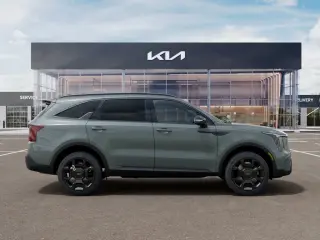 2026 Kia Sorento Hybrid