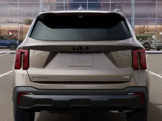2026 Kia Sorento Hybrid