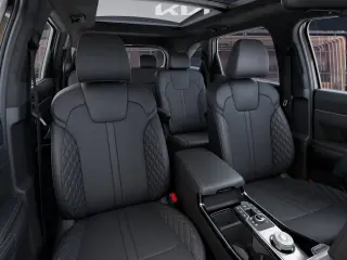 2026 Kia Sorento Hybrid