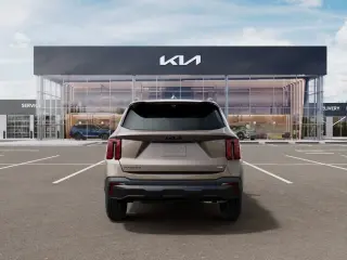 2026 Kia Sorento Hybrid